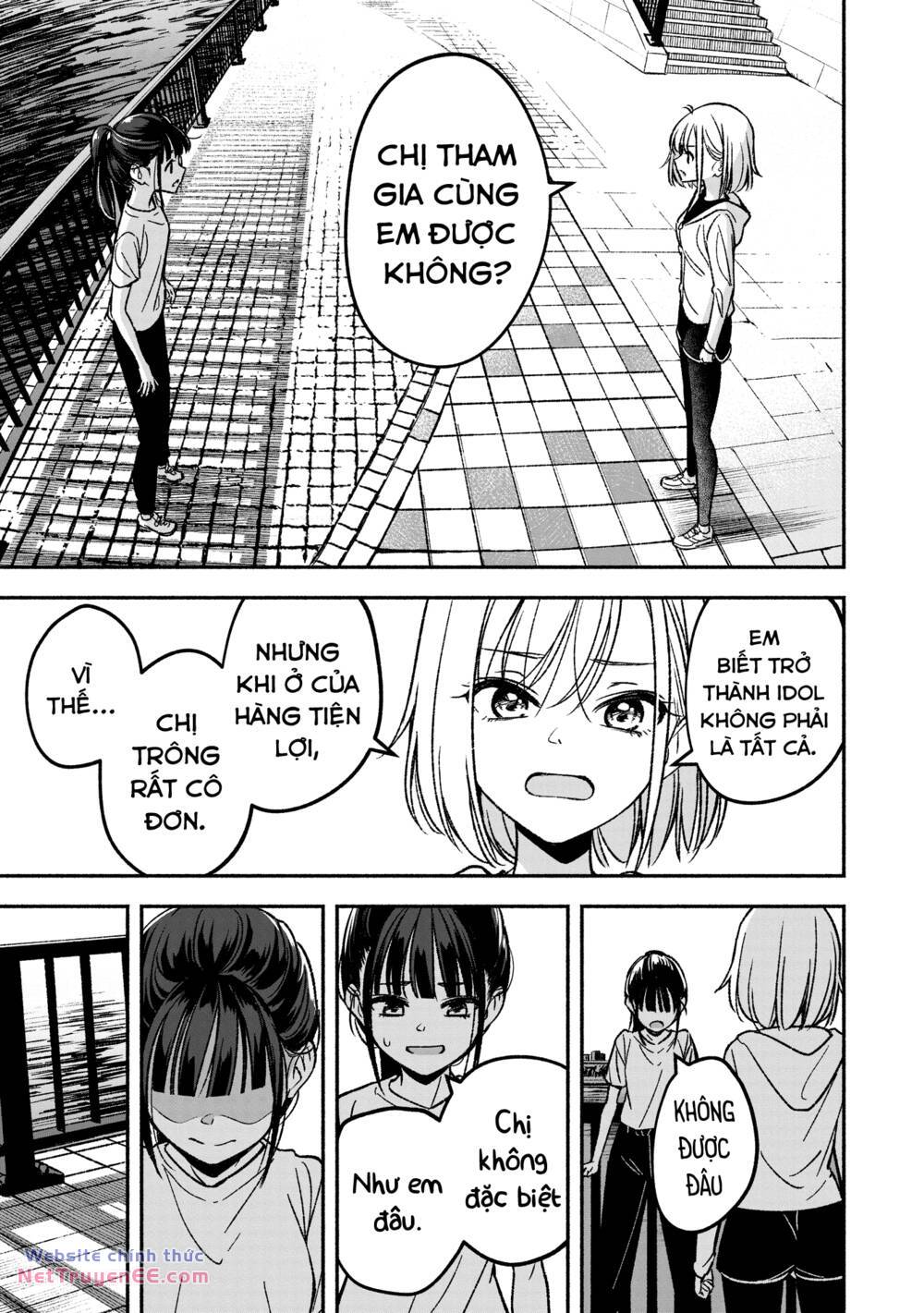 Idol X Idol Story! - Chapter 1 - Page 39