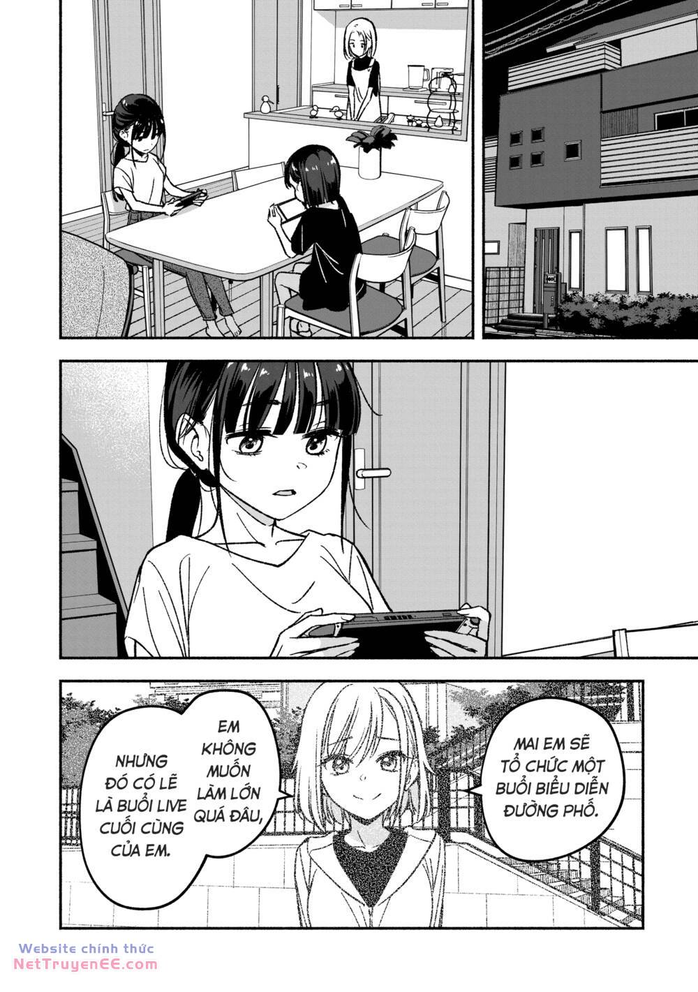 Idol X Idol Story! - Chapter 1 - Page 40