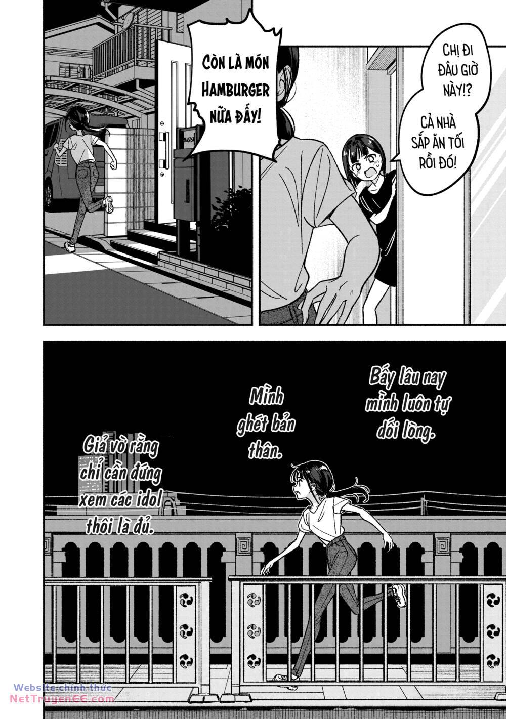 Idol X Idol Story! - Chapter 1 - Page 46