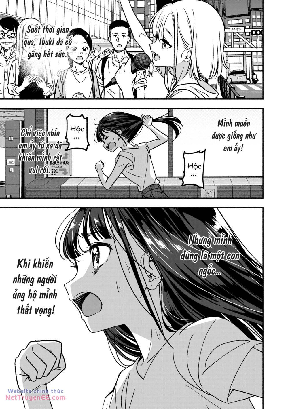 Idol X Idol Story! - Chapter 1 - Page 47