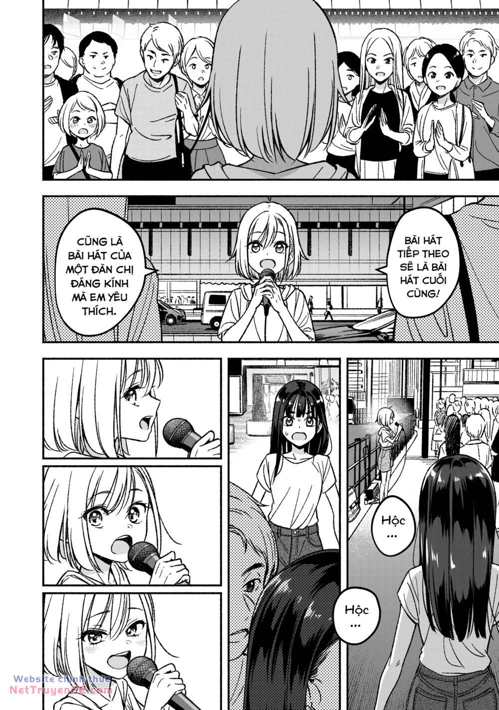 Idol X Idol Story! - Chapter 1 - Page 48