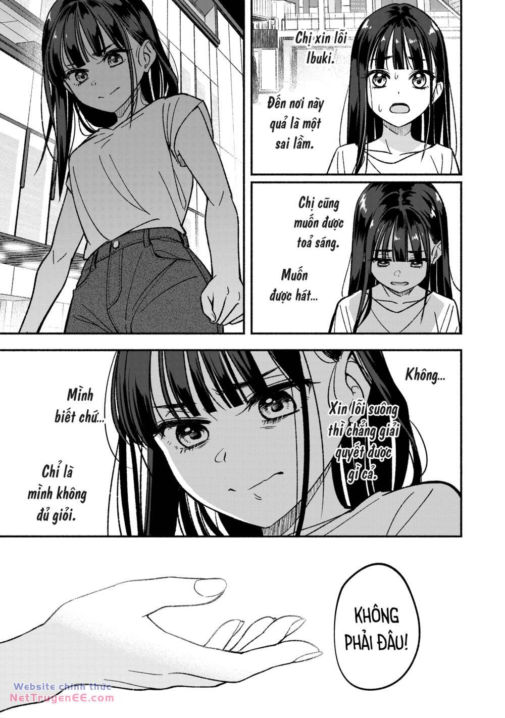 Idol X Idol Story! - Chapter 1 - Page 49