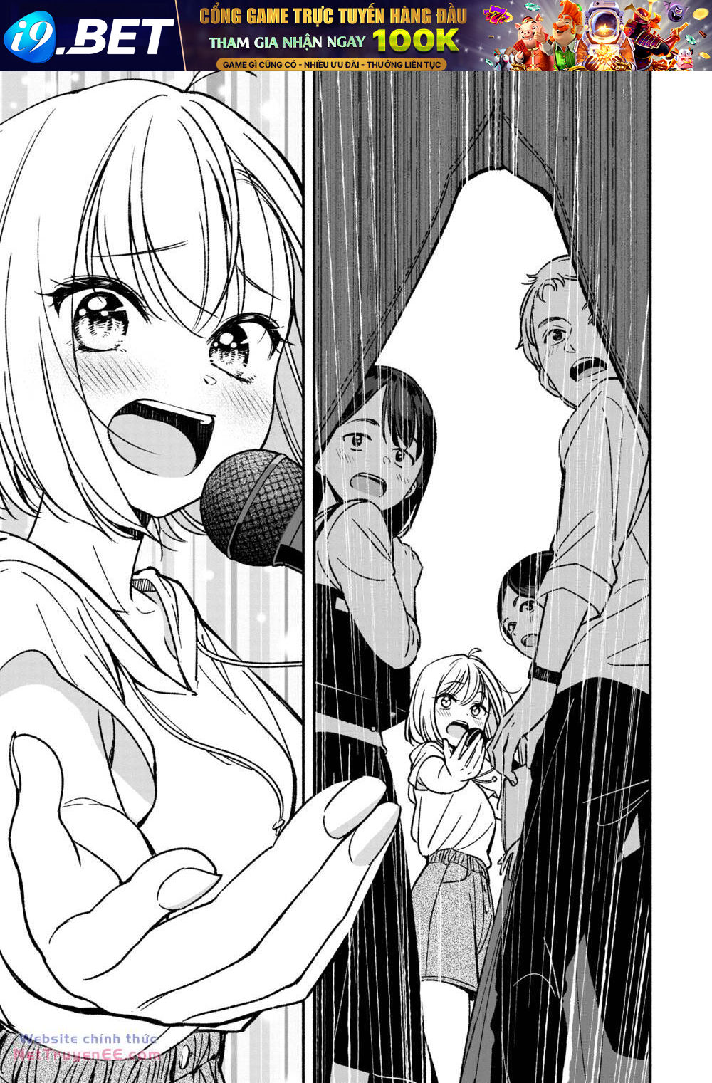 Idol X Idol Story! - Chapter 1 - Page 53