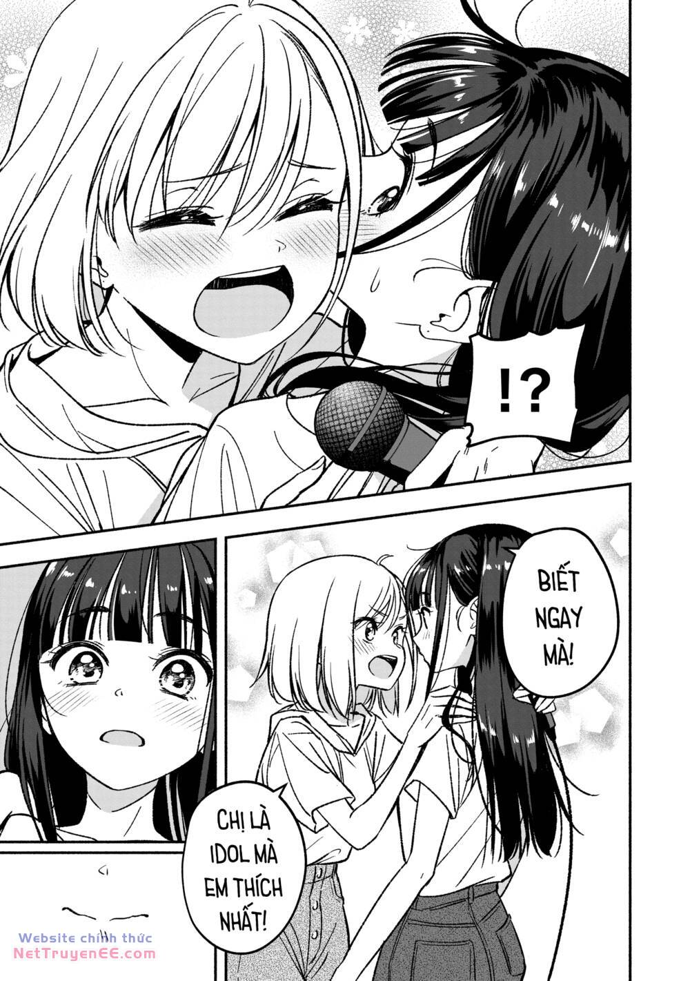 Idol X Idol Story! - Chapter 1 - Page 57