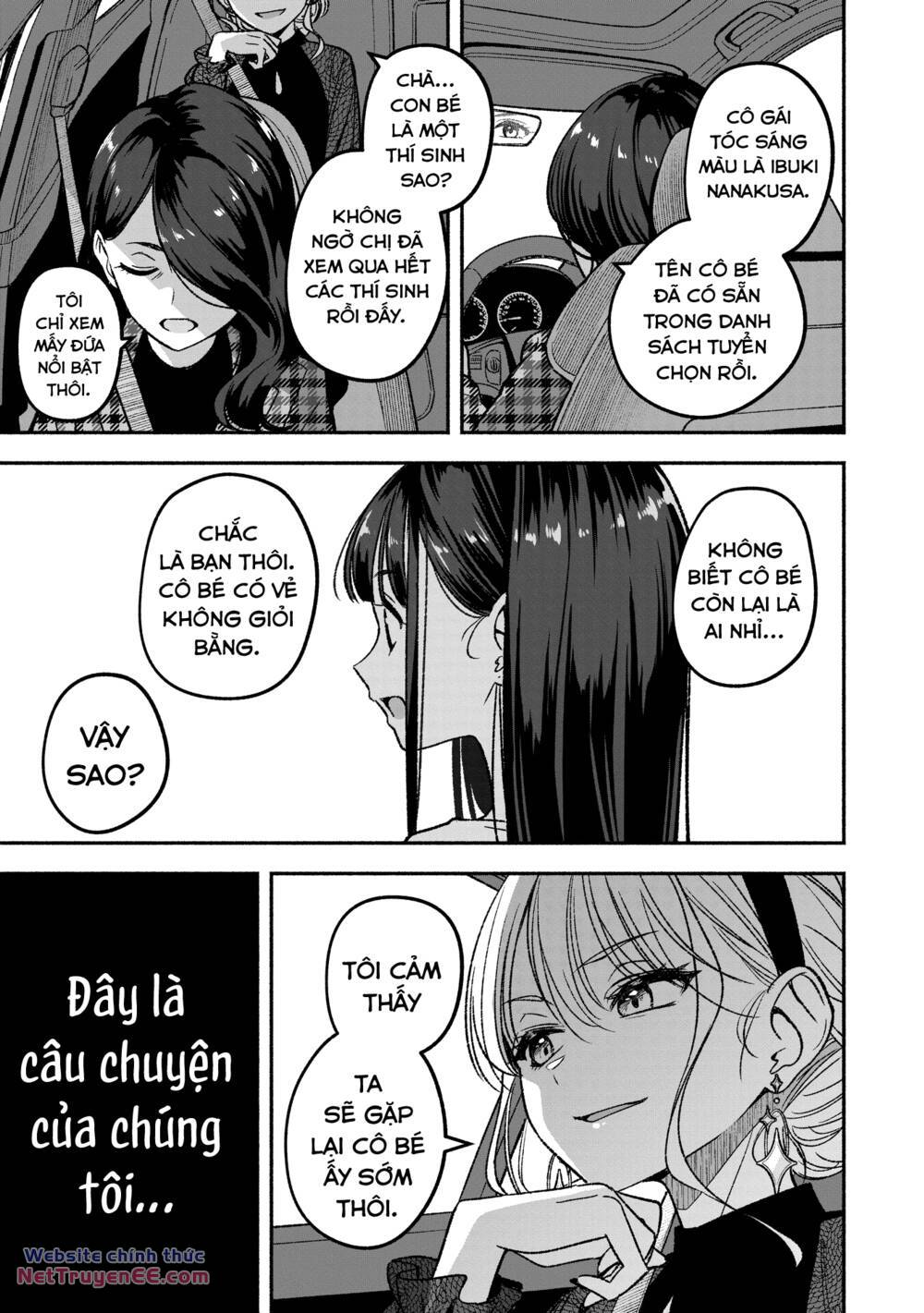 Idol X Idol Story! - Chapter 1 - Page 59