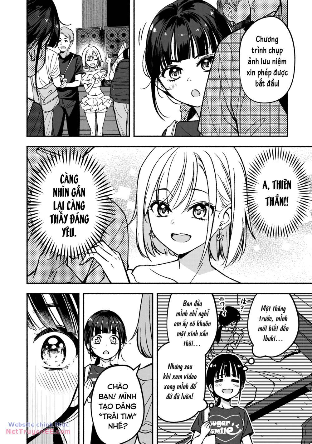 Idol X Idol Story! - Chapter 1 - Page 6