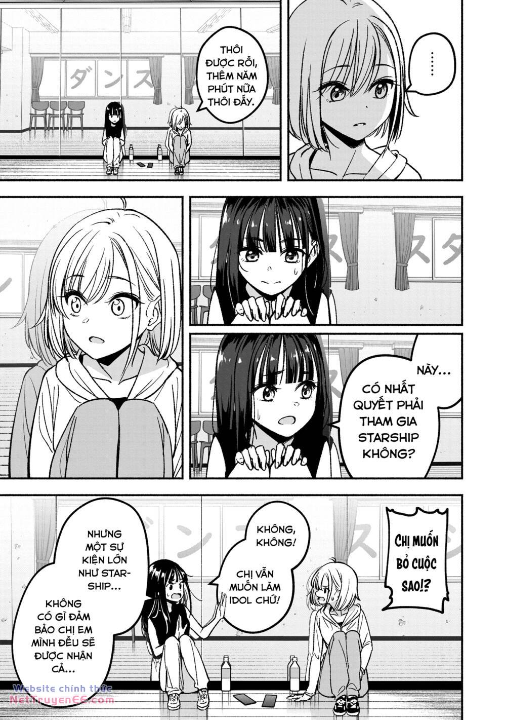 Idol X Idol Story! - Chapter 2 - Page 9