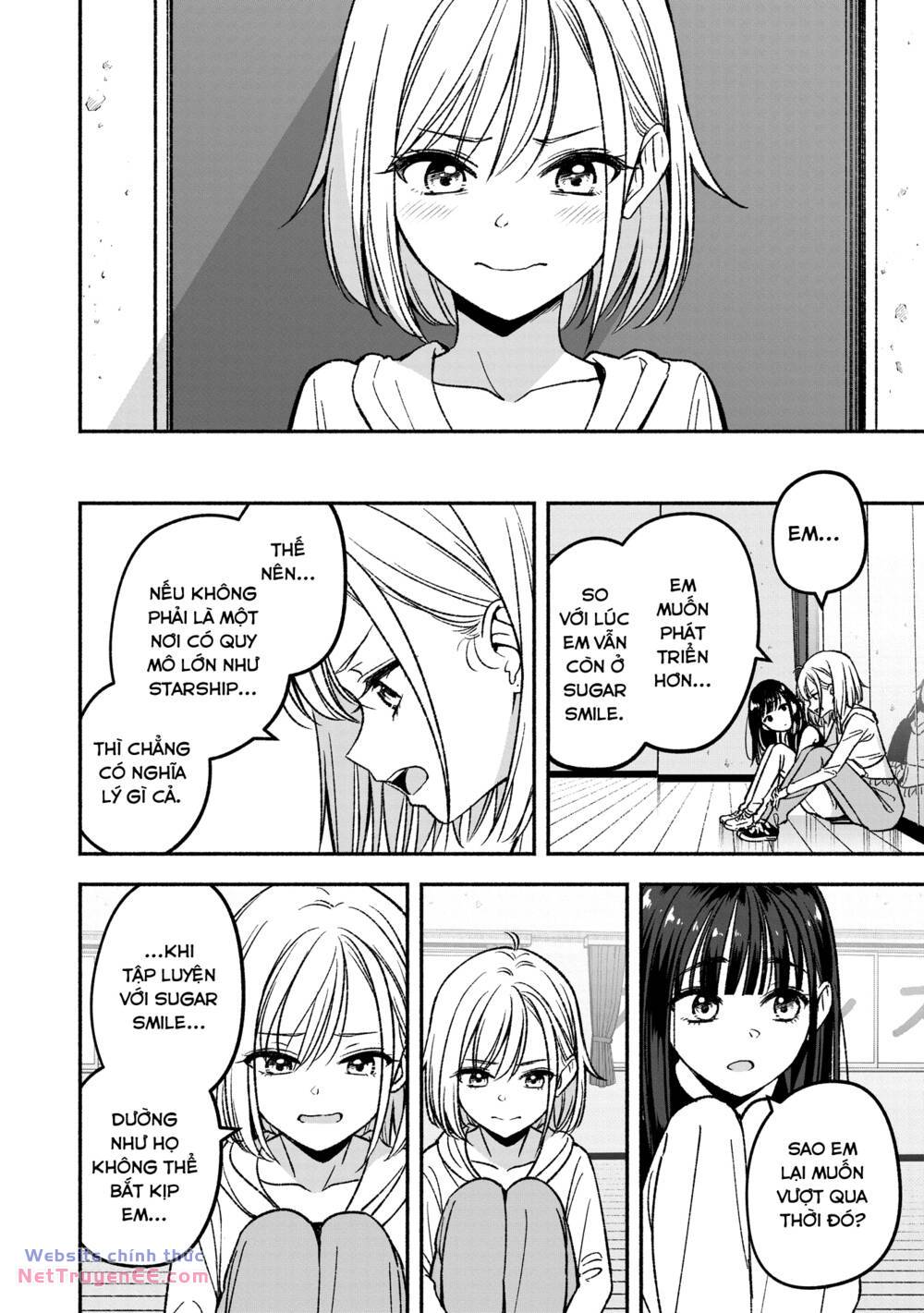 Idol X Idol Story! - Chapter 2 - Page 12