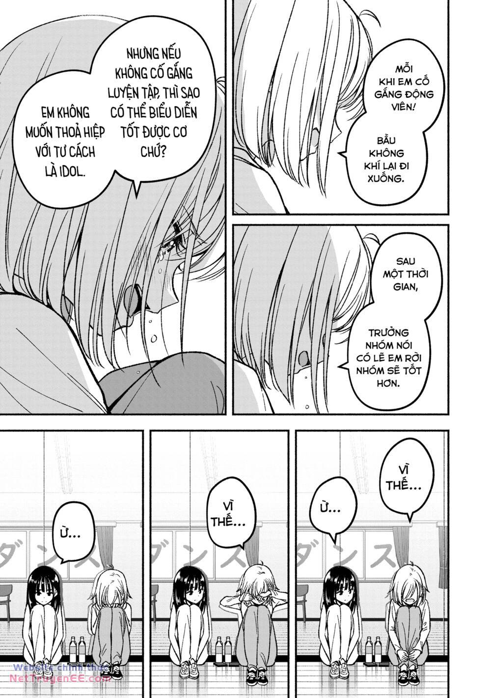 Idol X Idol Story! - Chapter 2 - Page 13