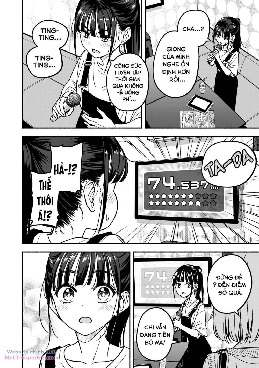 Idol X Idol Story! - Chapter 2 - Page 16