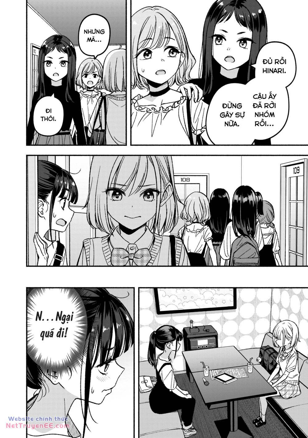 Idol X Idol Story! - Chapter 2 - Page 20