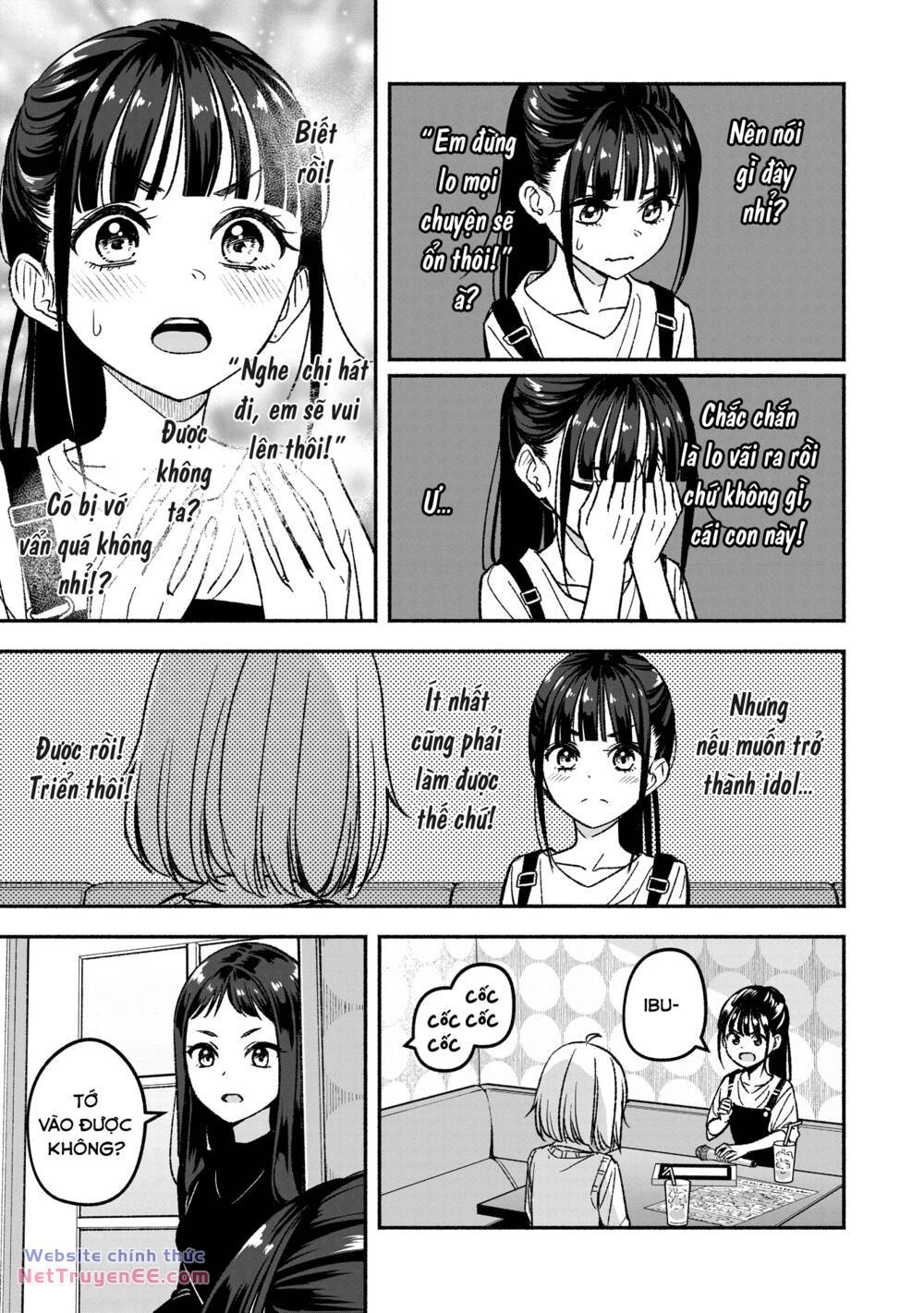 Idol X Idol Story! - Chapter 2 - Page 21