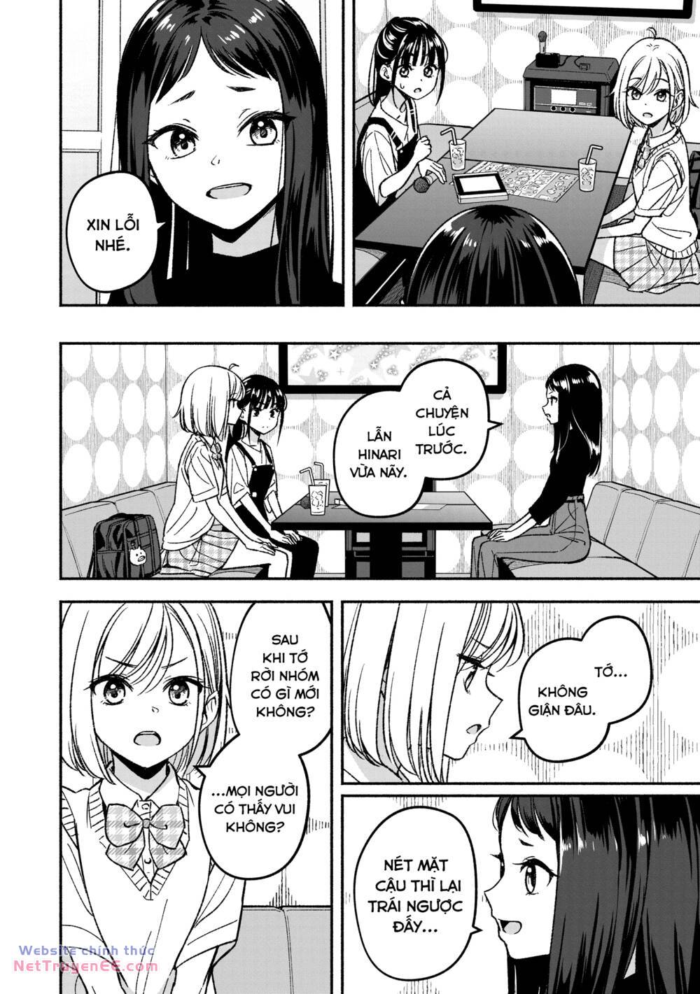 Idol X Idol Story! - Chapter 2 - Page 22