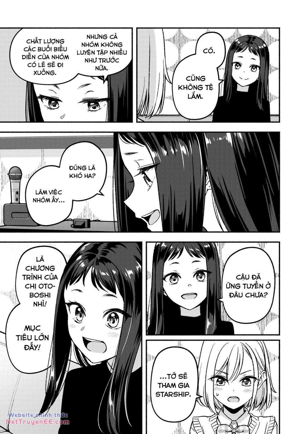 Idol X Idol Story! - Chapter 2 - Page 23