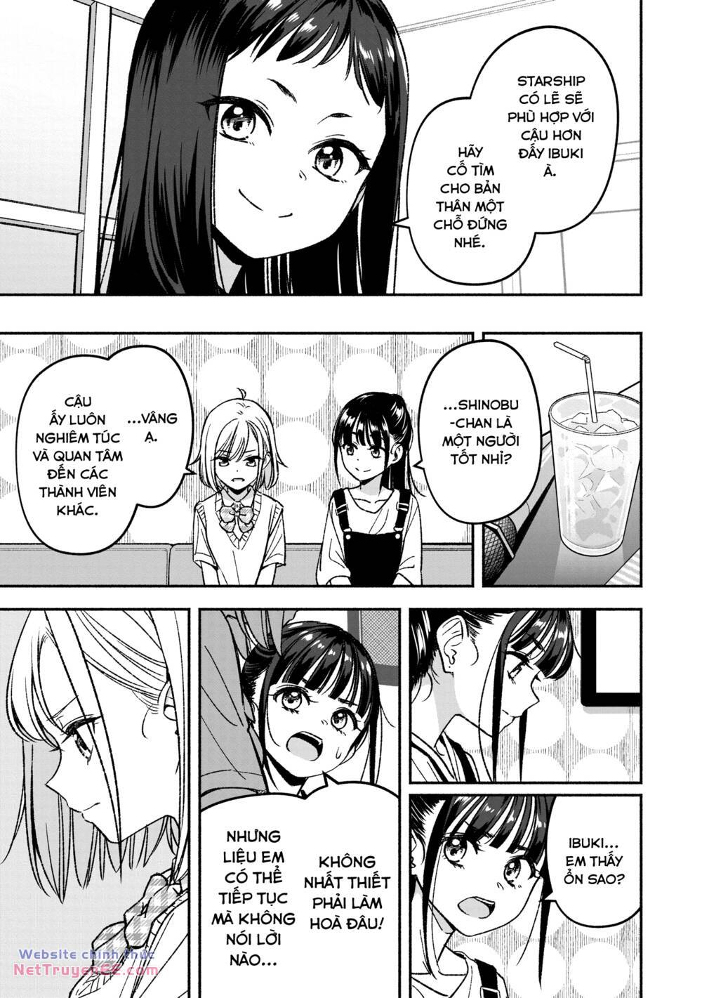 Idol X Idol Story! - Chapter 2 - Page 27
