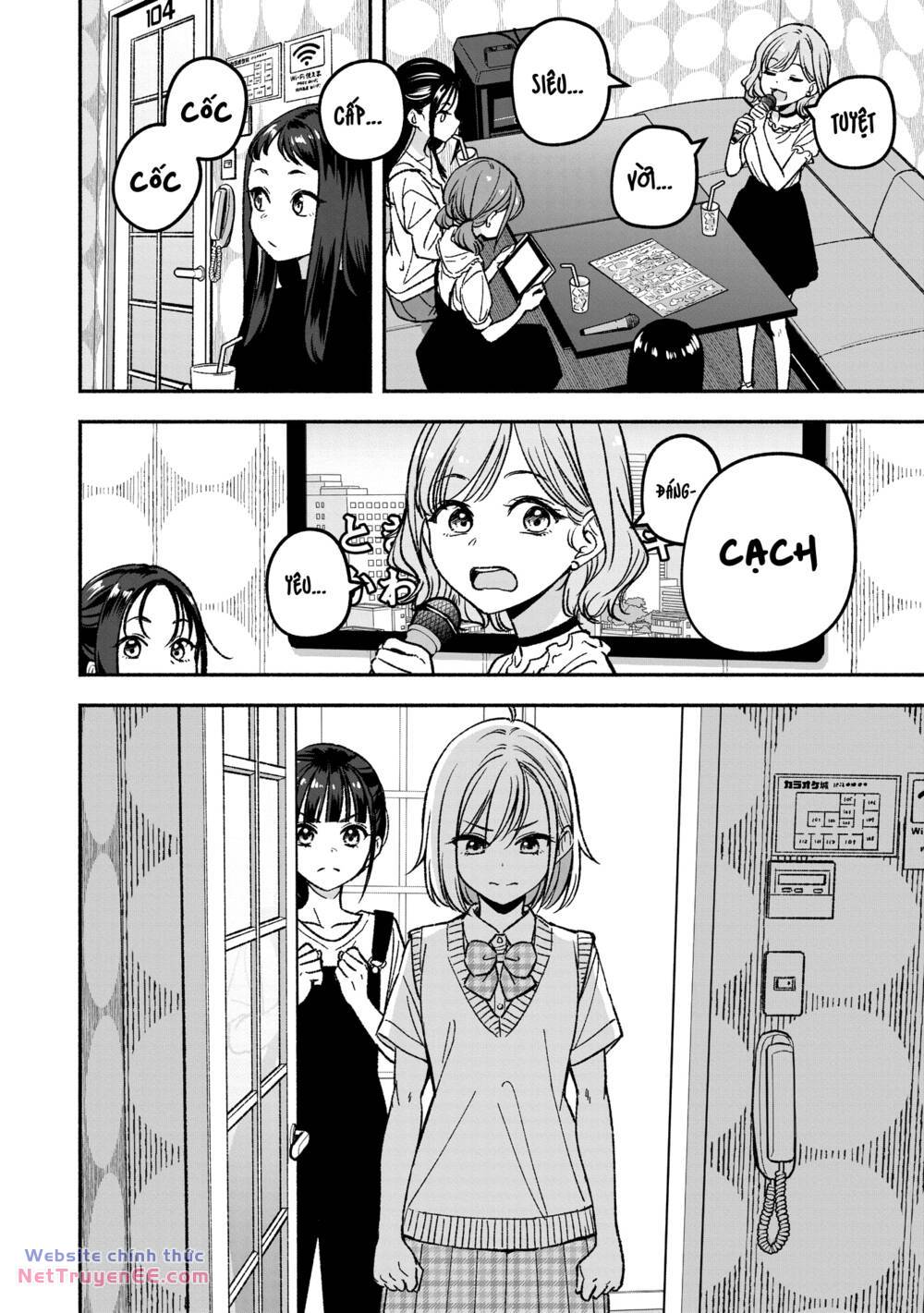 Idol X Idol Story! - Chapter 2 - Page 28