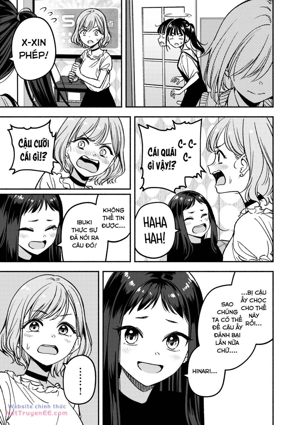 Idol X Idol Story! - Chapter 2 - Page 31