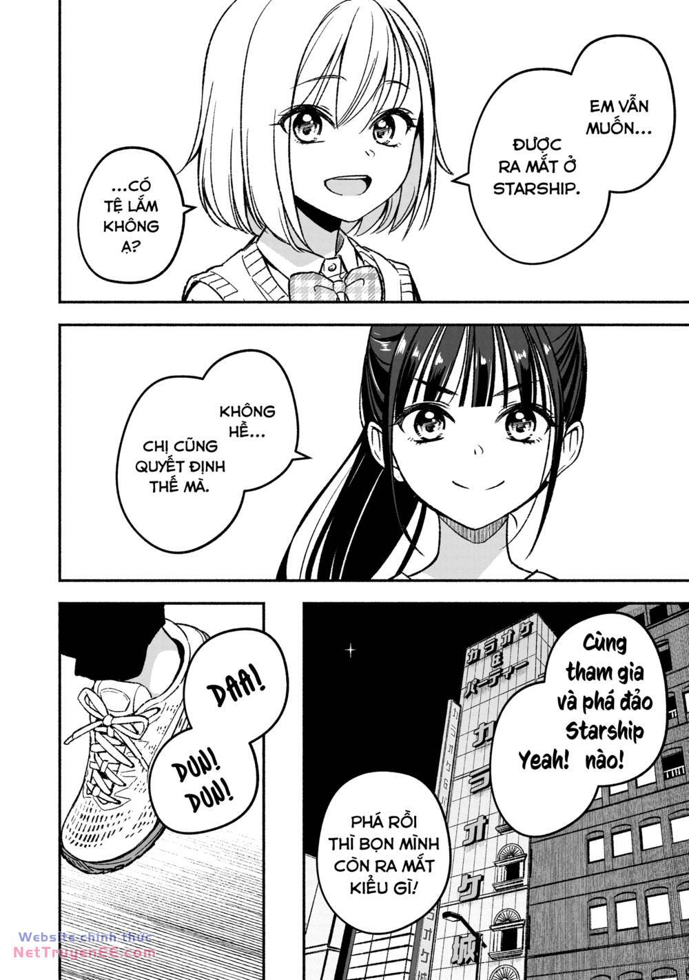 Idol X Idol Story! - Chapter 2 - Page 34