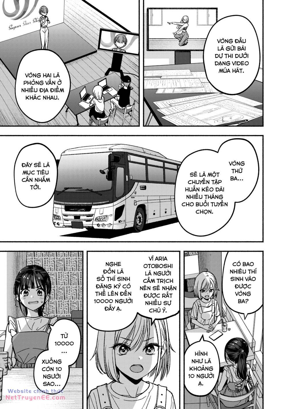 Idol X Idol Story! - Chapter 2 - Page 3