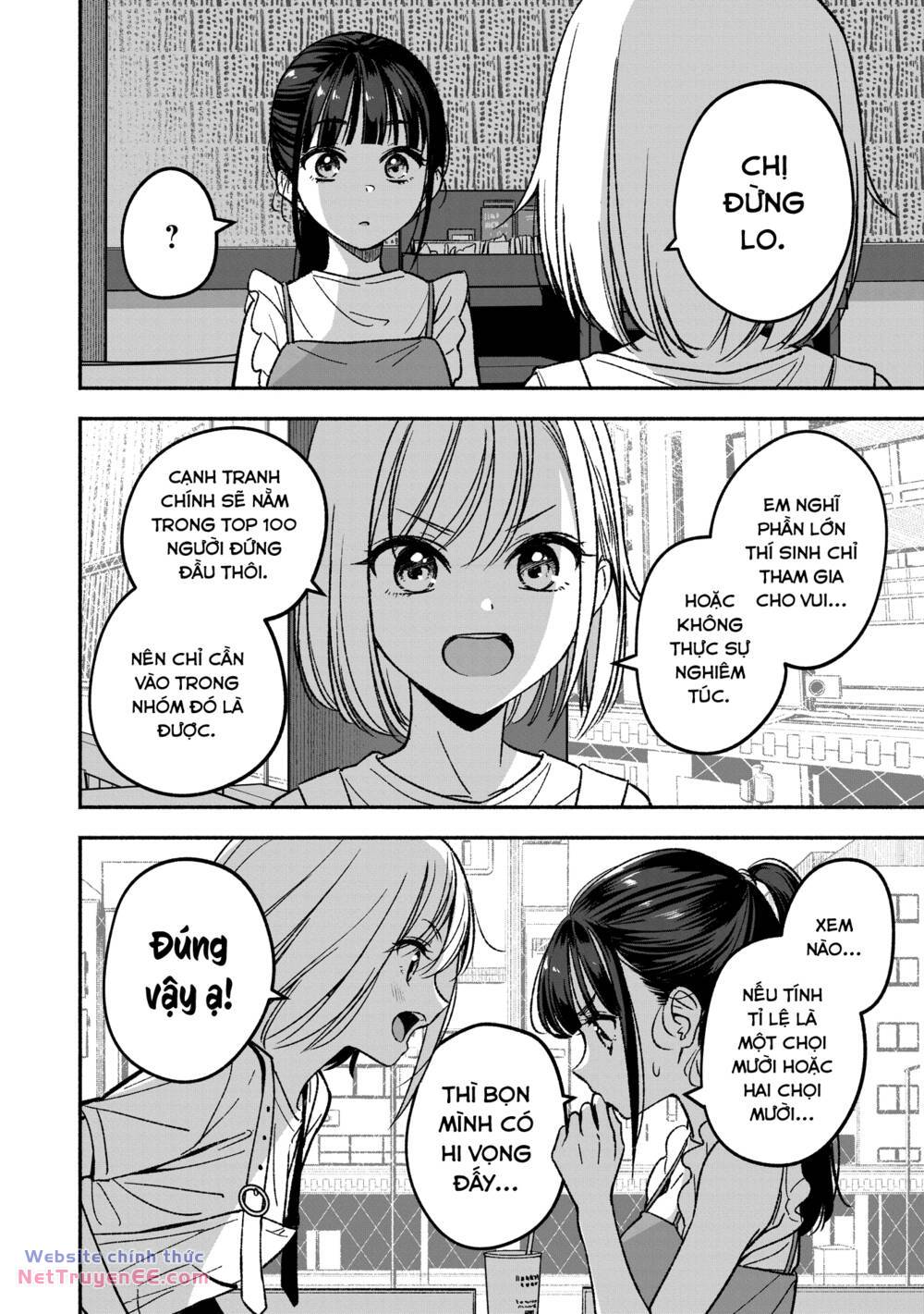 Idol X Idol Story! - Chapter 2 - Page 4