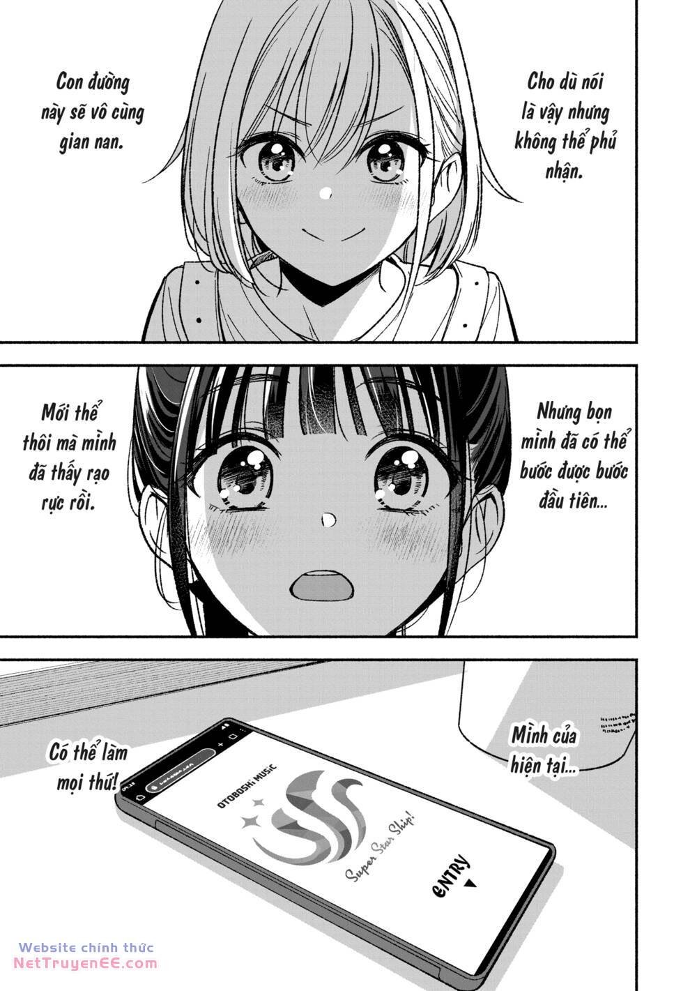 Idol X Idol Story! - Chapter 2 - Page 5