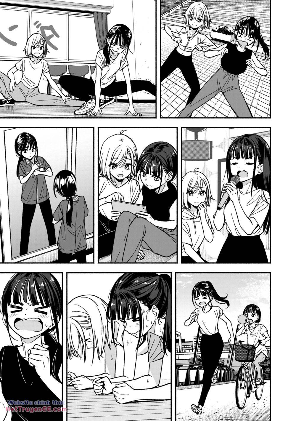 Idol X Idol Story! - Chapter 2 - Page 7