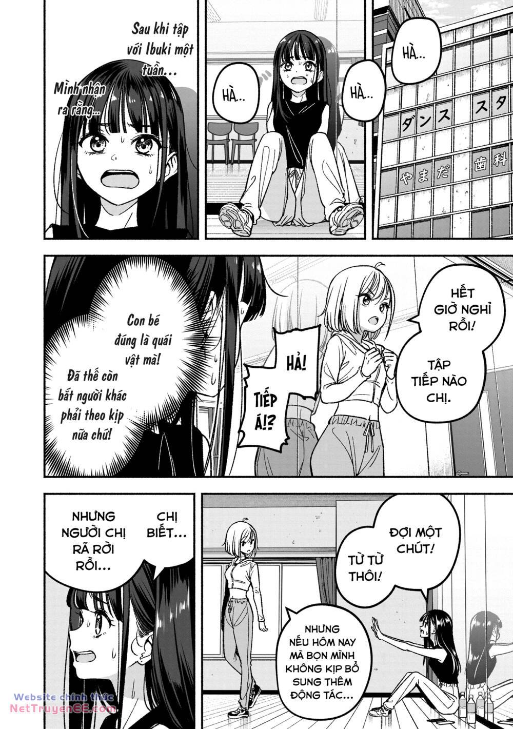 Idol X Idol Story! - Chapter 2 - Page 8