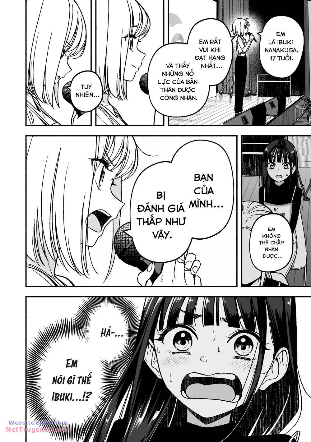 Idol X Idol Story! - Chapter 3 - Page 14