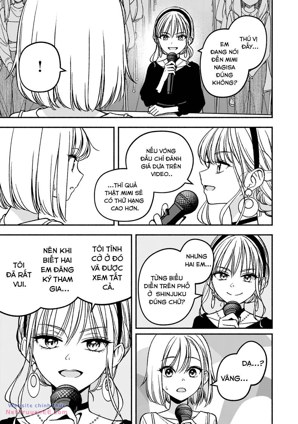 Idol X Idol Story! - Chapter 3 - Page 15