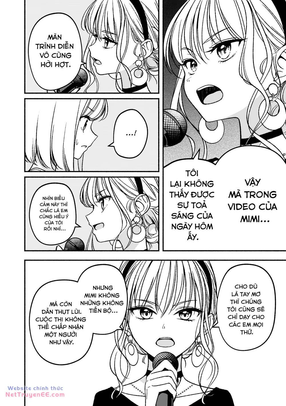 Idol X Idol Story! - Chapter 3 - Page 16