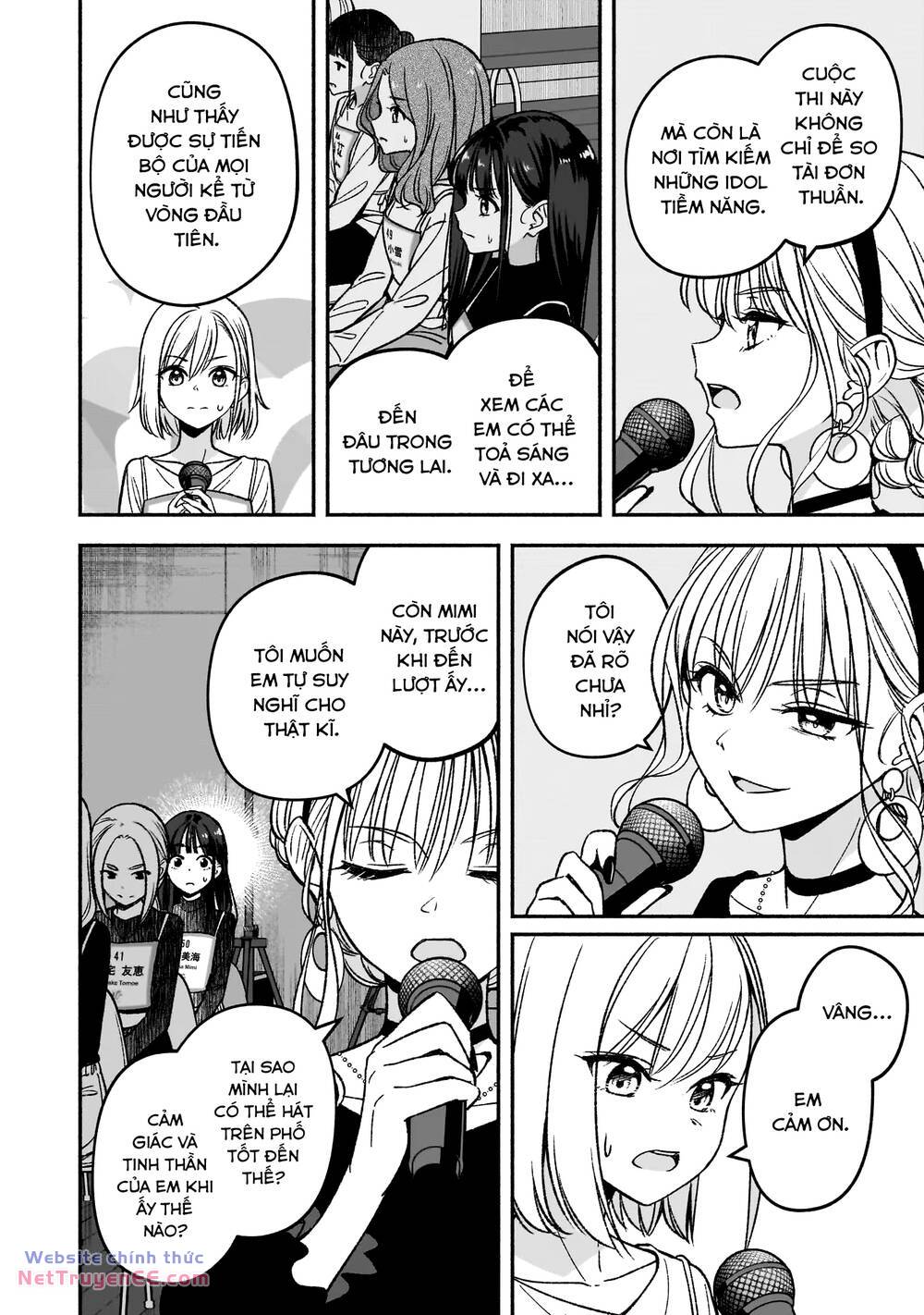 Idol X Idol Story! - Chapter 3 - Page 18