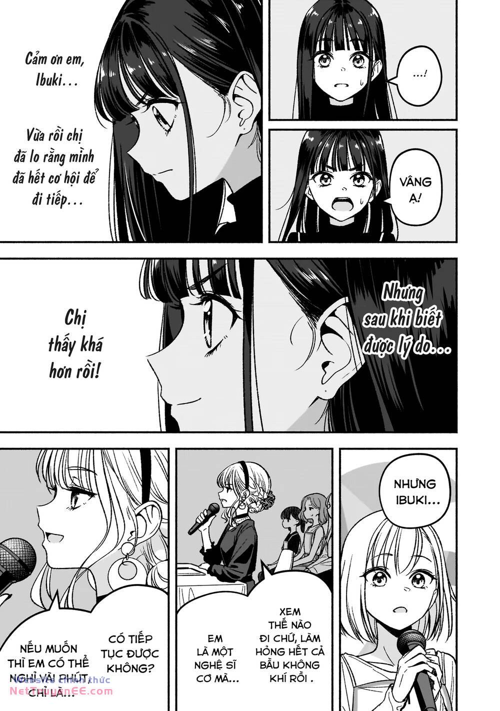 Idol X Idol Story! - Chapter 3 - Page 19