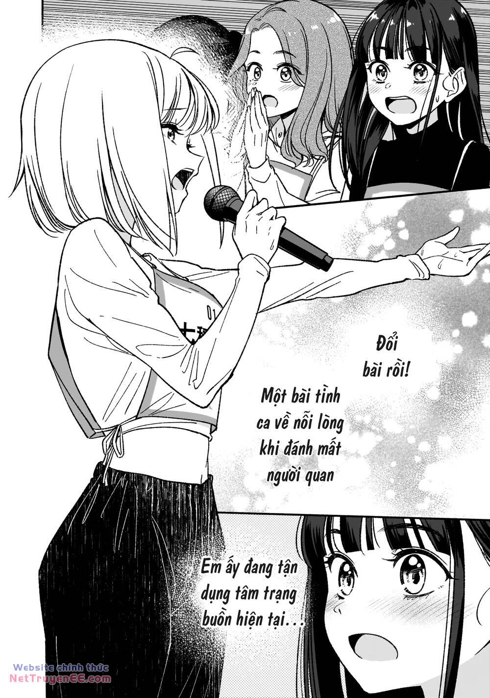 Idol X Idol Story! - Chapter 3 - Page 22