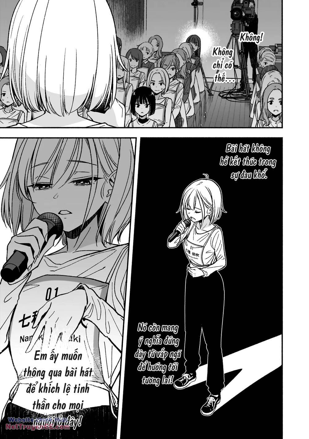 Idol X Idol Story! - Chapter 3 - Page 23