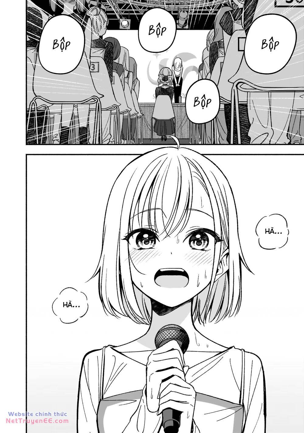 Idol X Idol Story! - Chapter 3 - Page 26