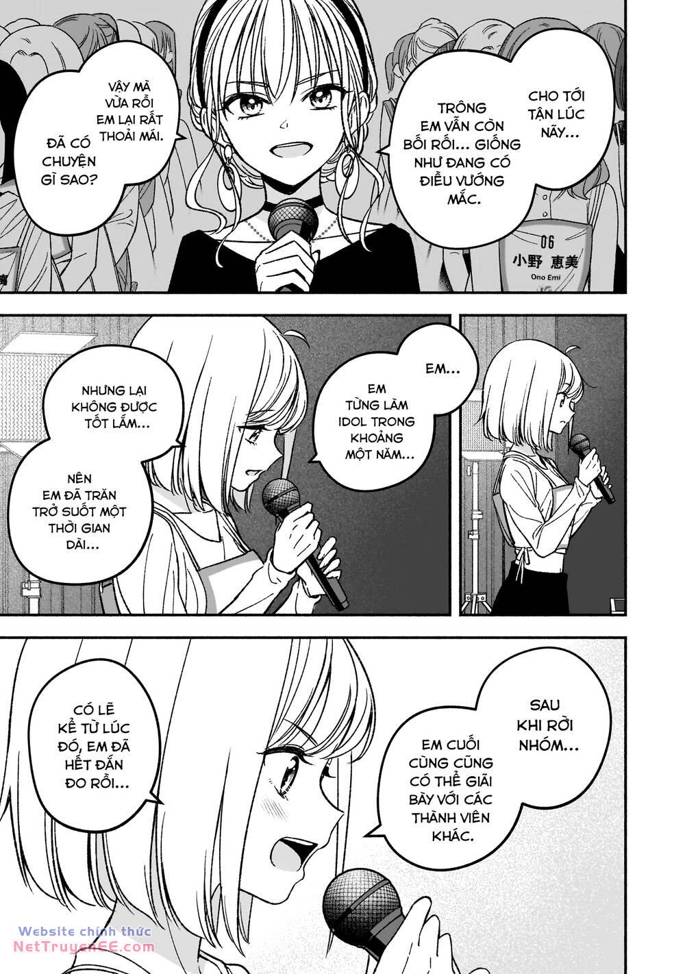 Idol X Idol Story! - Chapter 3 - Page 27