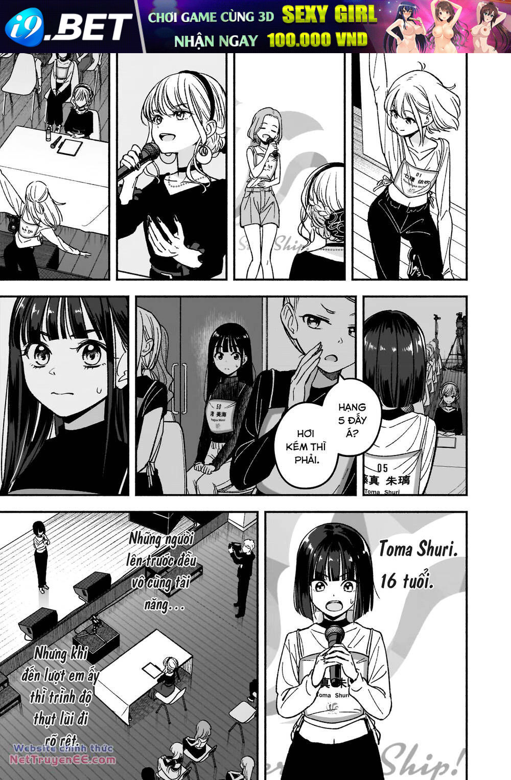 Idol X Idol Story! - Chapter 3 - Page 29