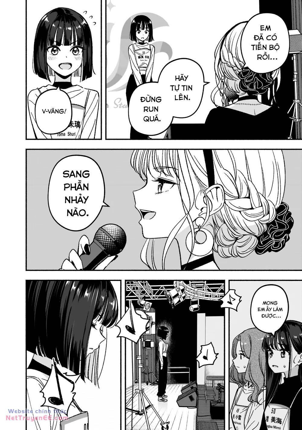 Idol X Idol Story! - Chapter 3 - Page 30