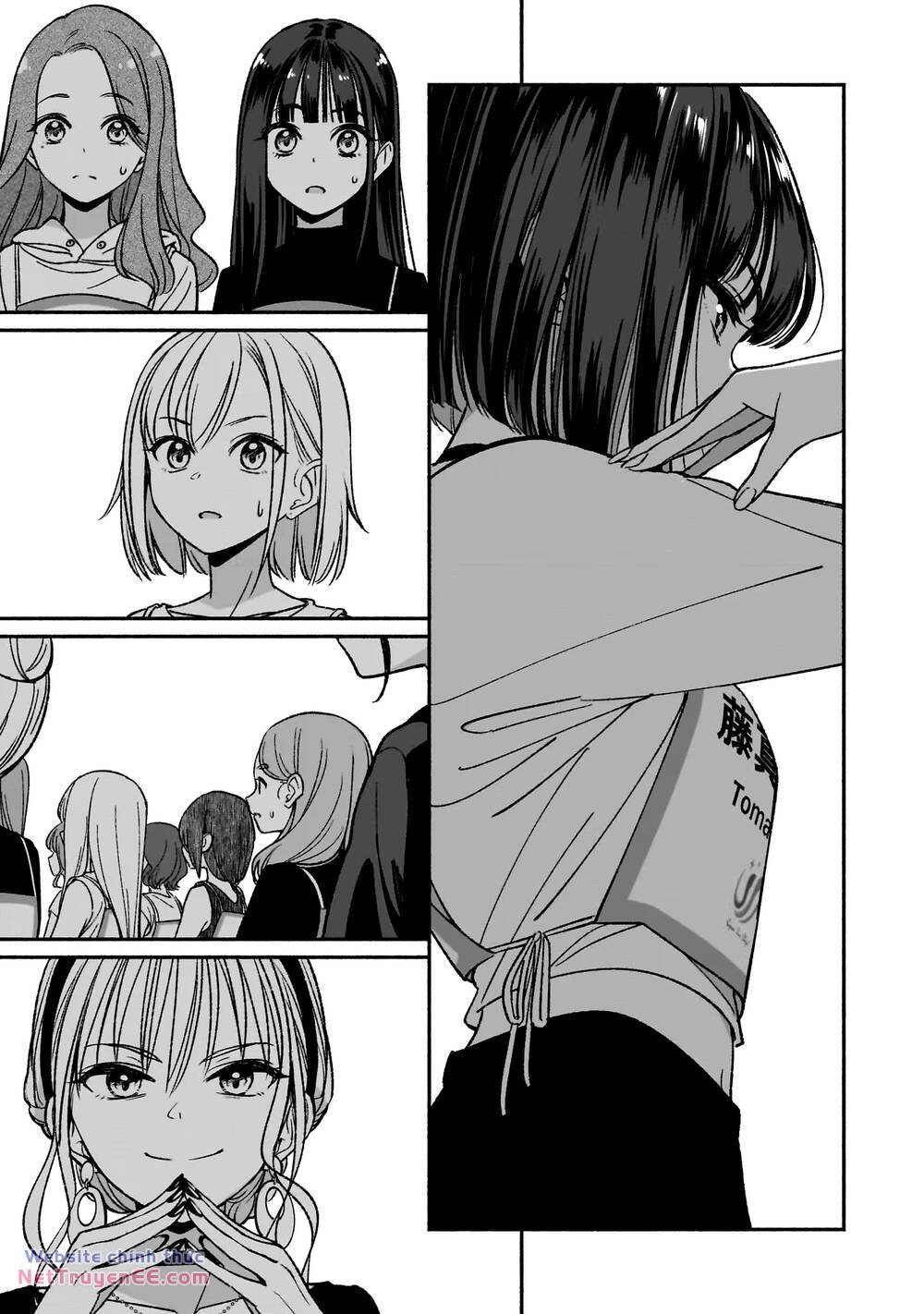 Idol X Idol Story! - Chapter 3 - Page 31