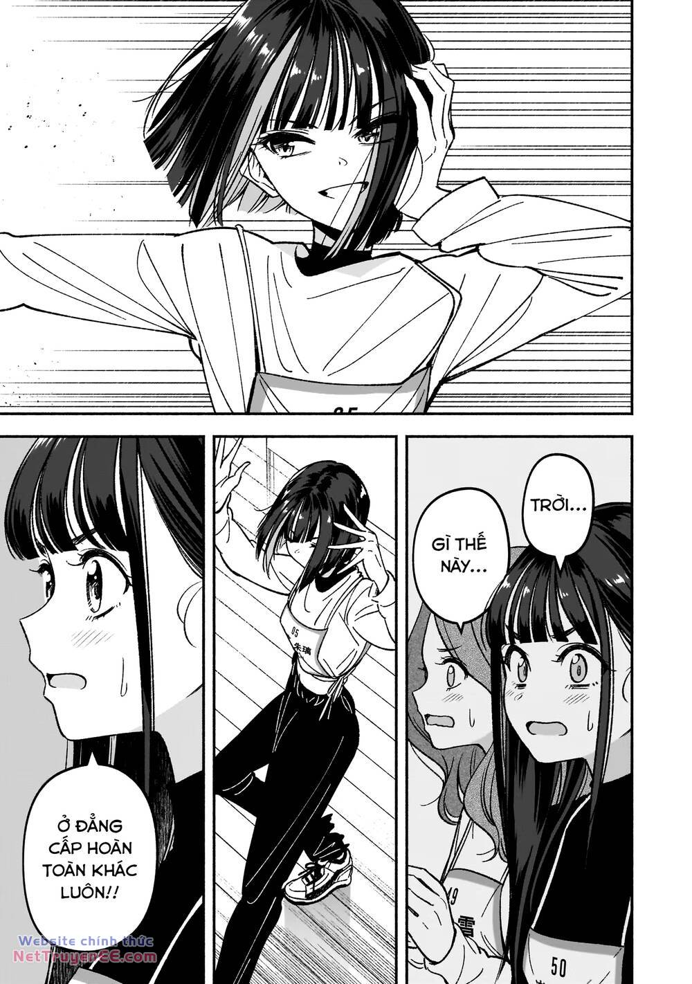 Idol X Idol Story! - Chapter 3 - Page 33