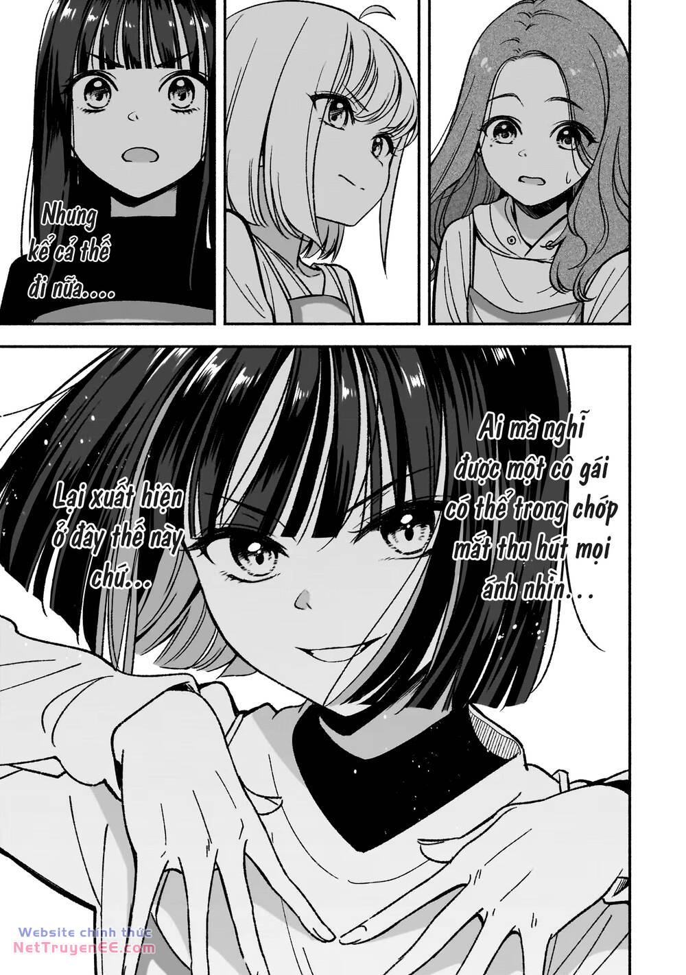 Idol X Idol Story! - Chapter 3 - Page 35