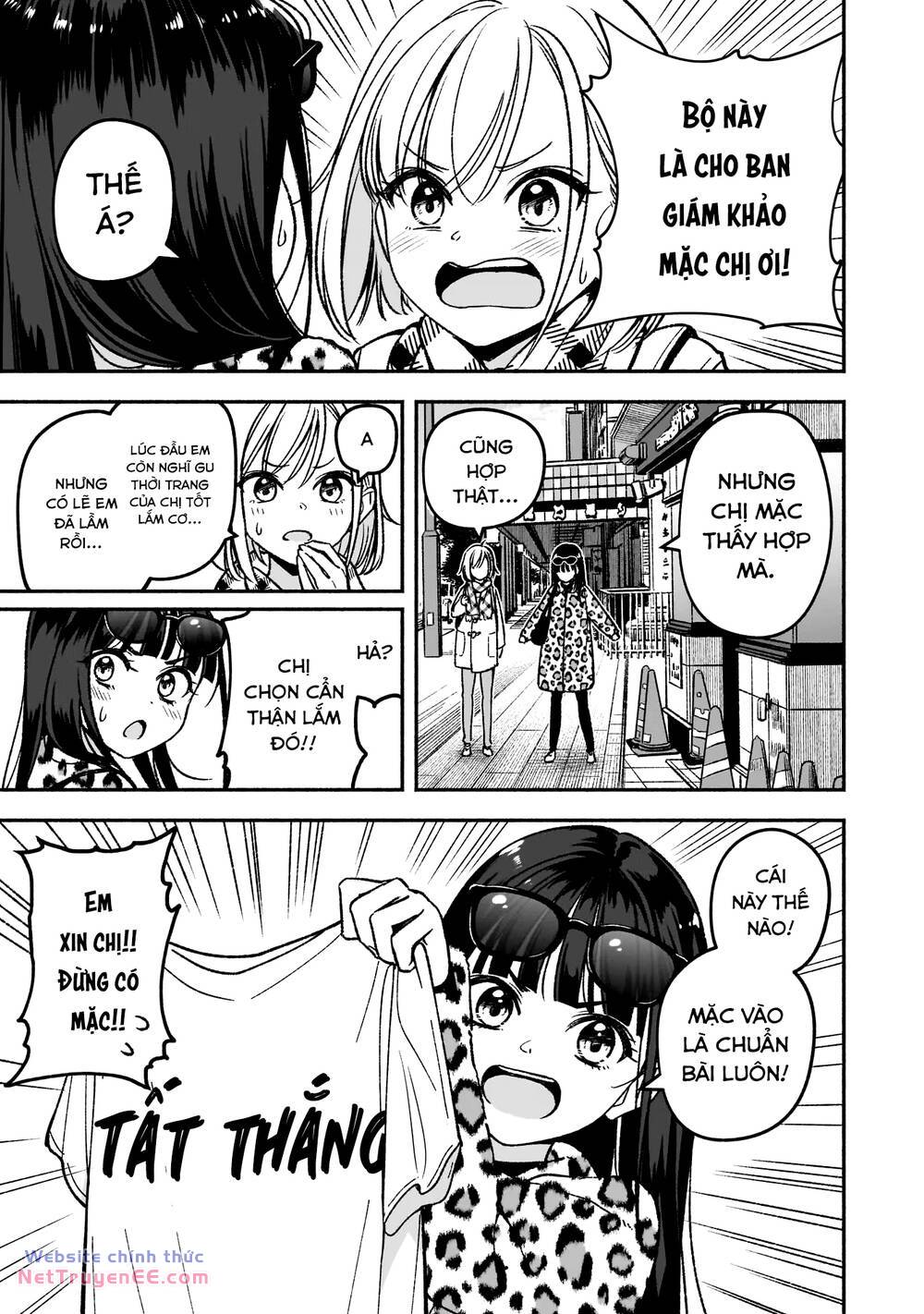 Idol X Idol Story! - Chapter 3 - Page 3