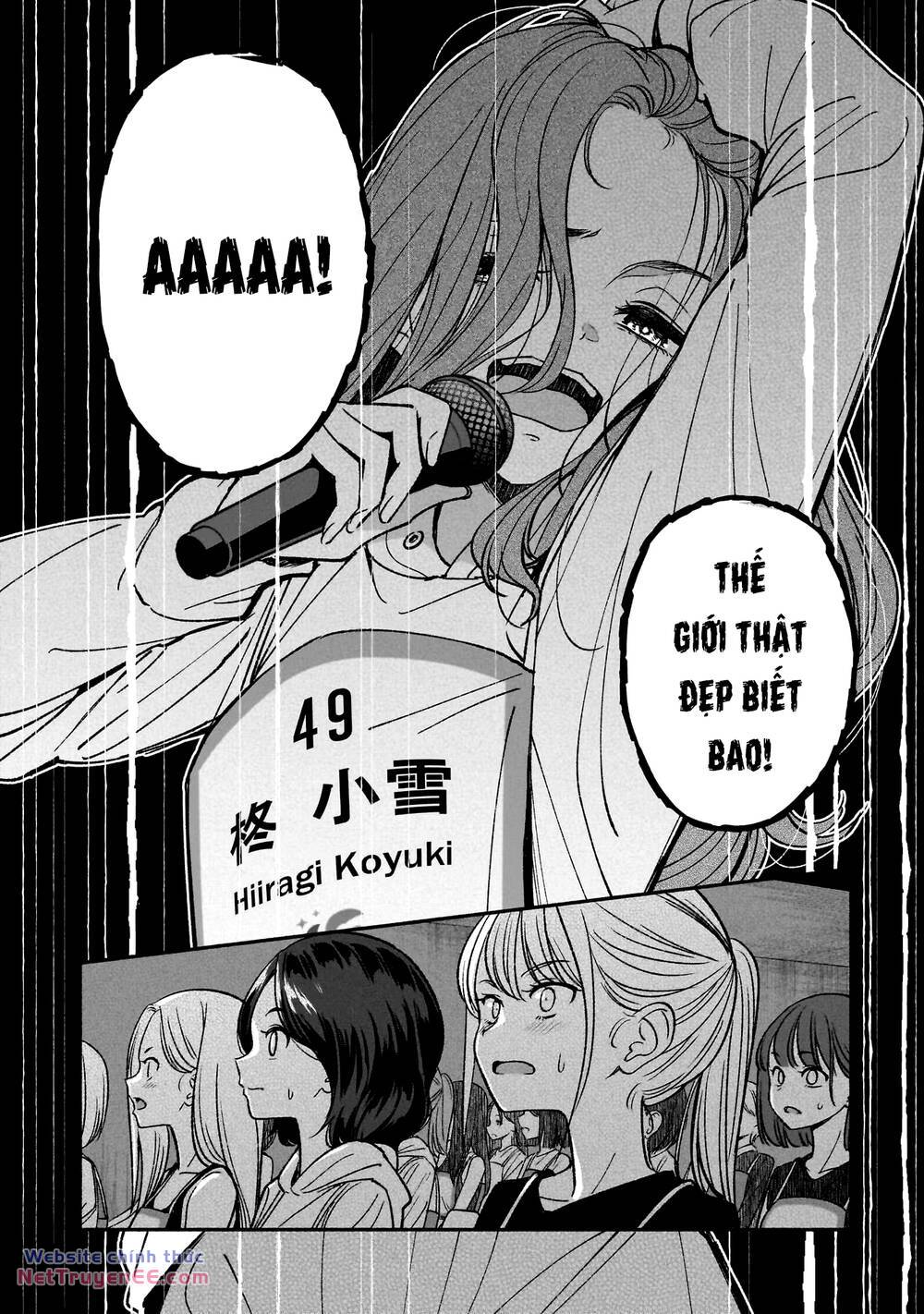 Idol X Idol Story! - Chapter 4 - Page 10