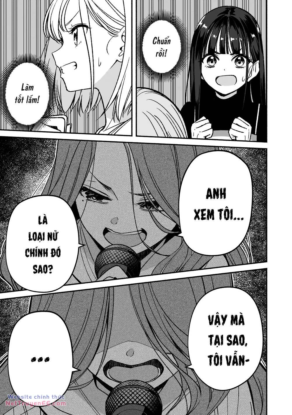 Idol X Idol Story! - Chapter 4 - Page 11