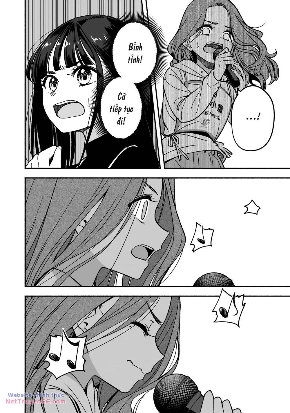 Idol X Idol Story! - Chapter 4 - Page 12