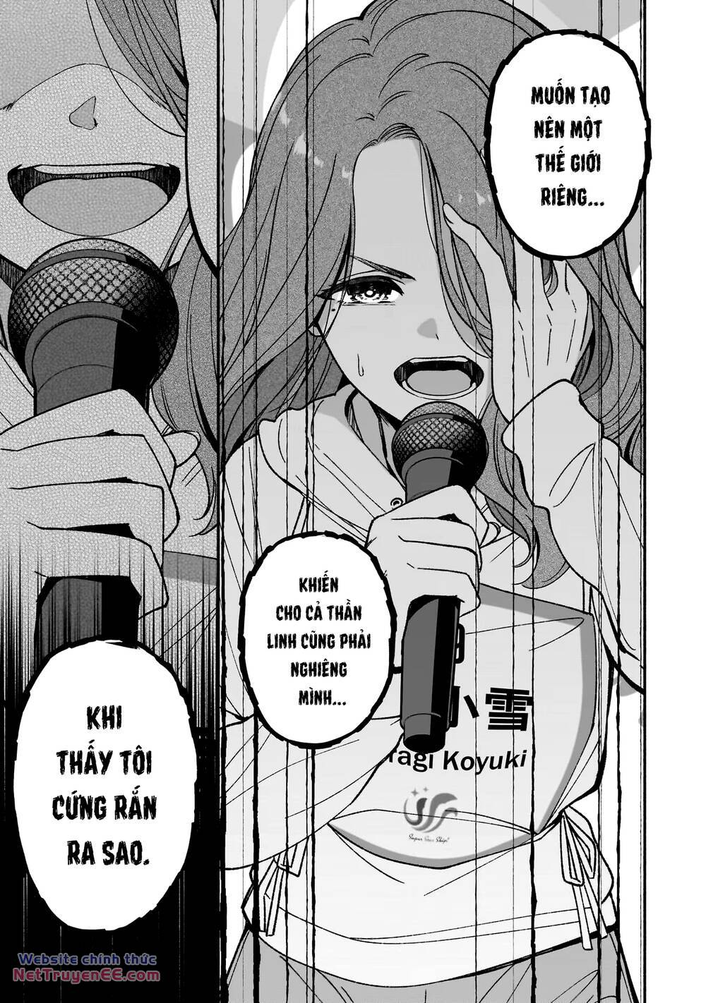 Idol X Idol Story! - Chapter 4 - Page 13