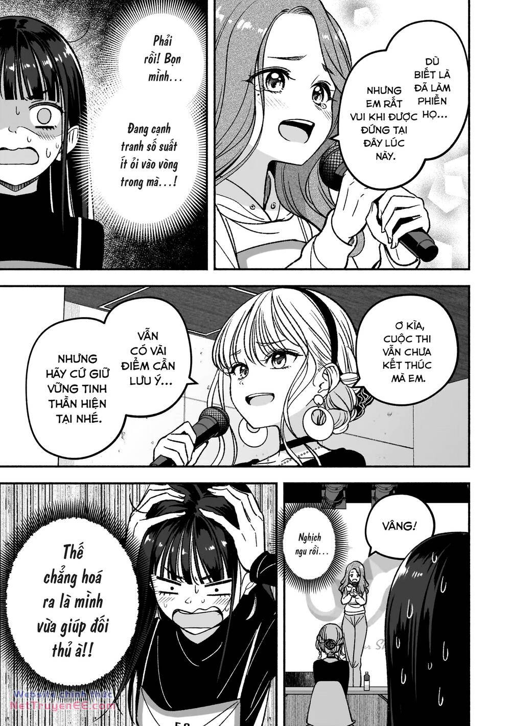 Idol X Idol Story! - Chapter 4 - Page 15