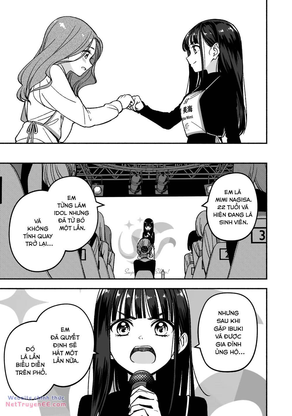 Idol X Idol Story! - Chapter 4 - Page 17