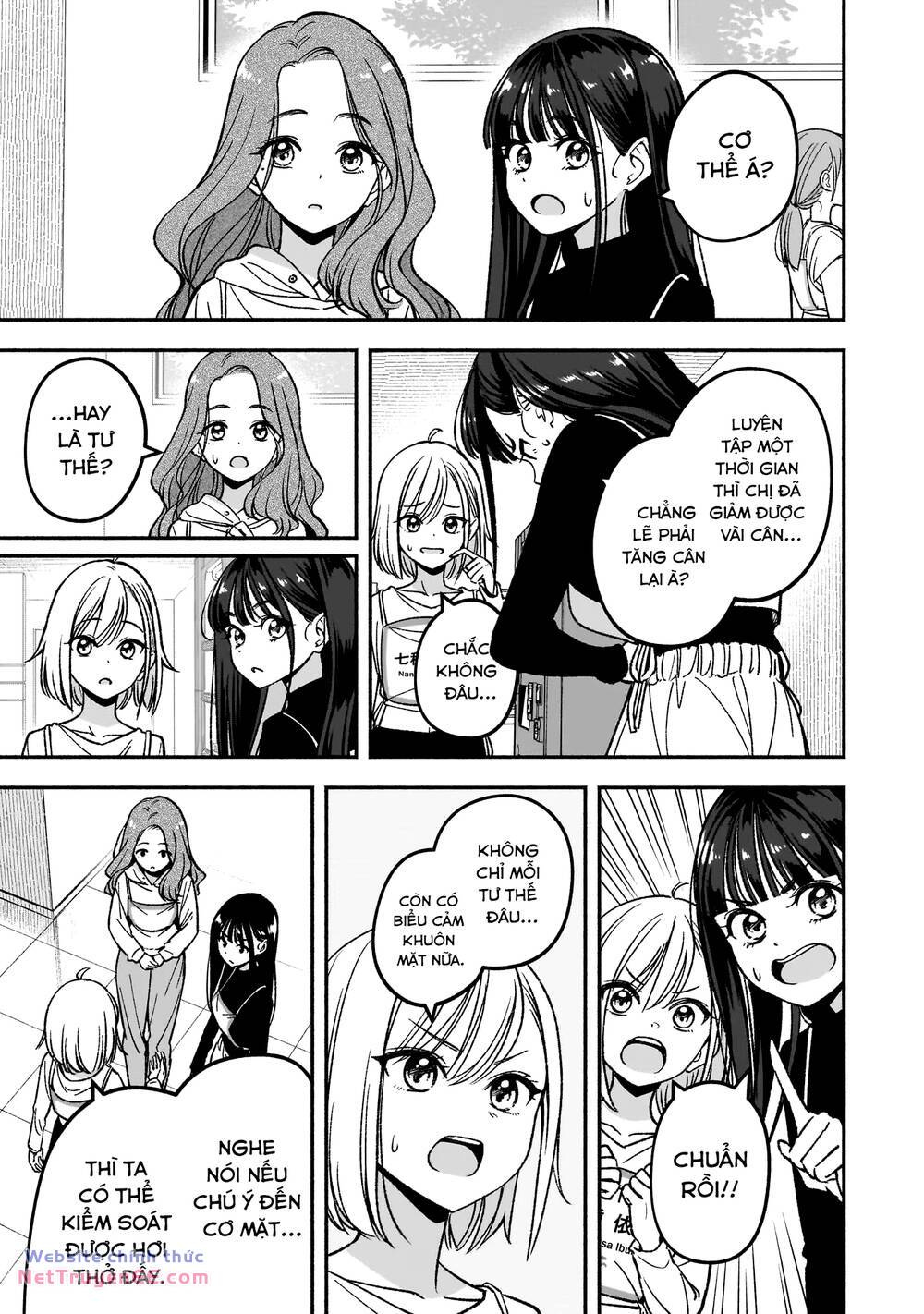 Idol X Idol Story! - Chapter 4 - Page 19