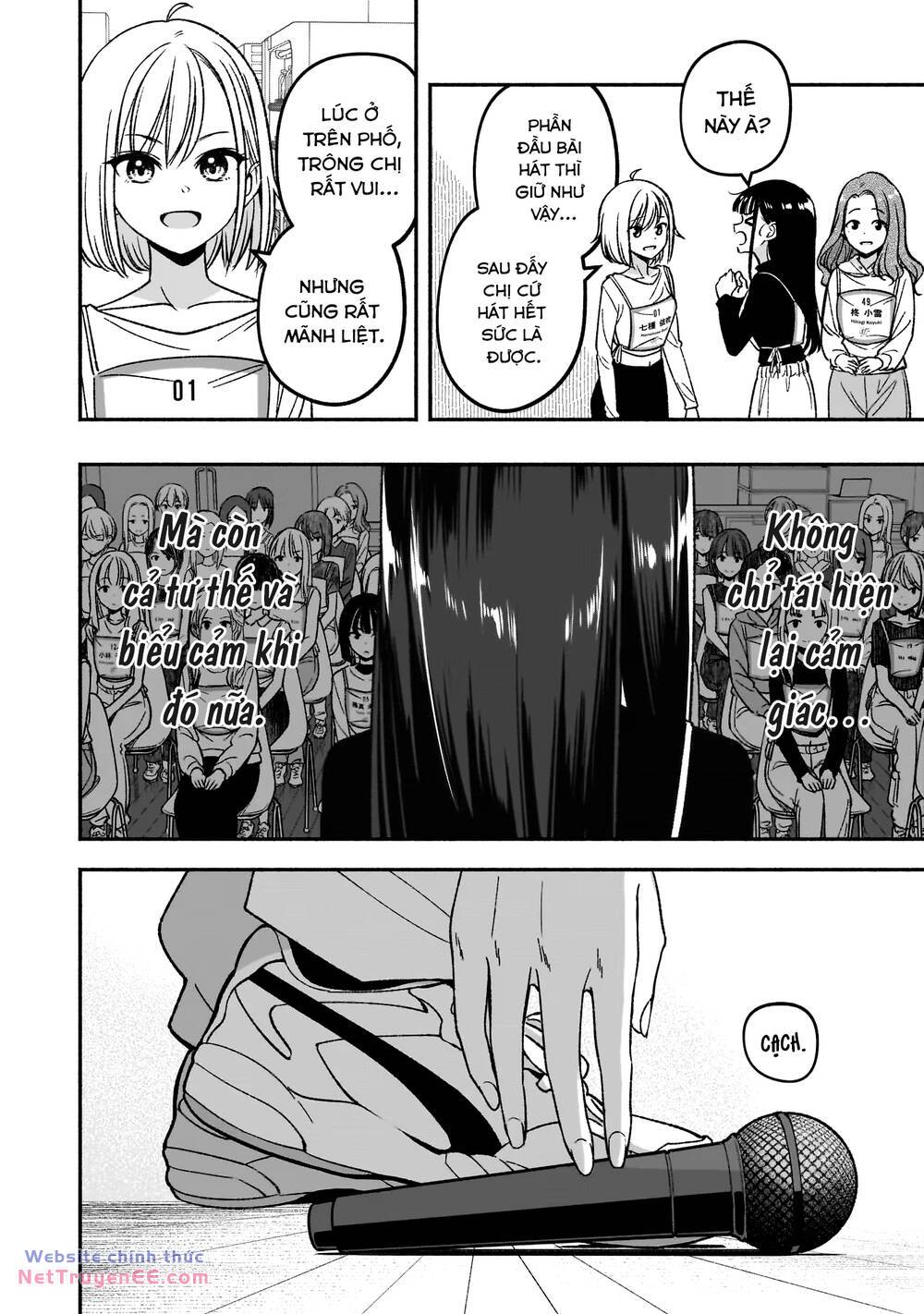 Idol X Idol Story! - Chapter 4 - Page 20